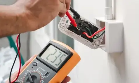 mise aux normes électriques Belz-3