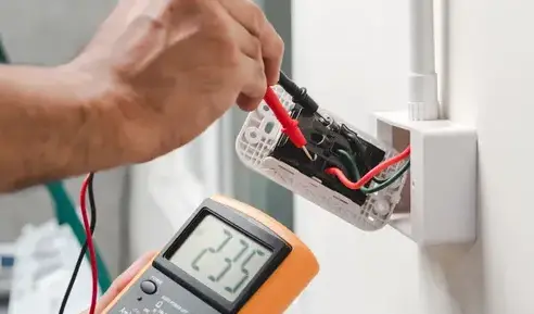 mise aux normes électriques Hennebont-2